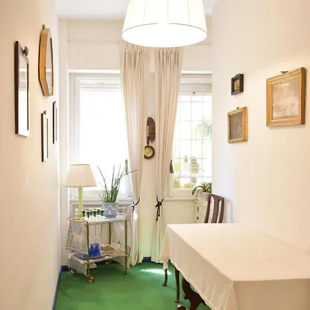 Apartamento In Parioli Roma