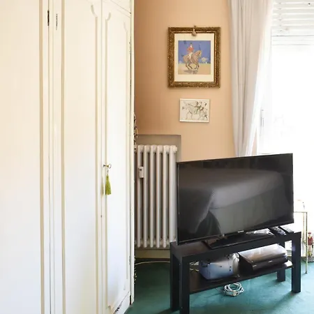 Apartamento In Parioli *